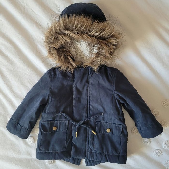 Manteau chaud 3mois - photo numéro 2