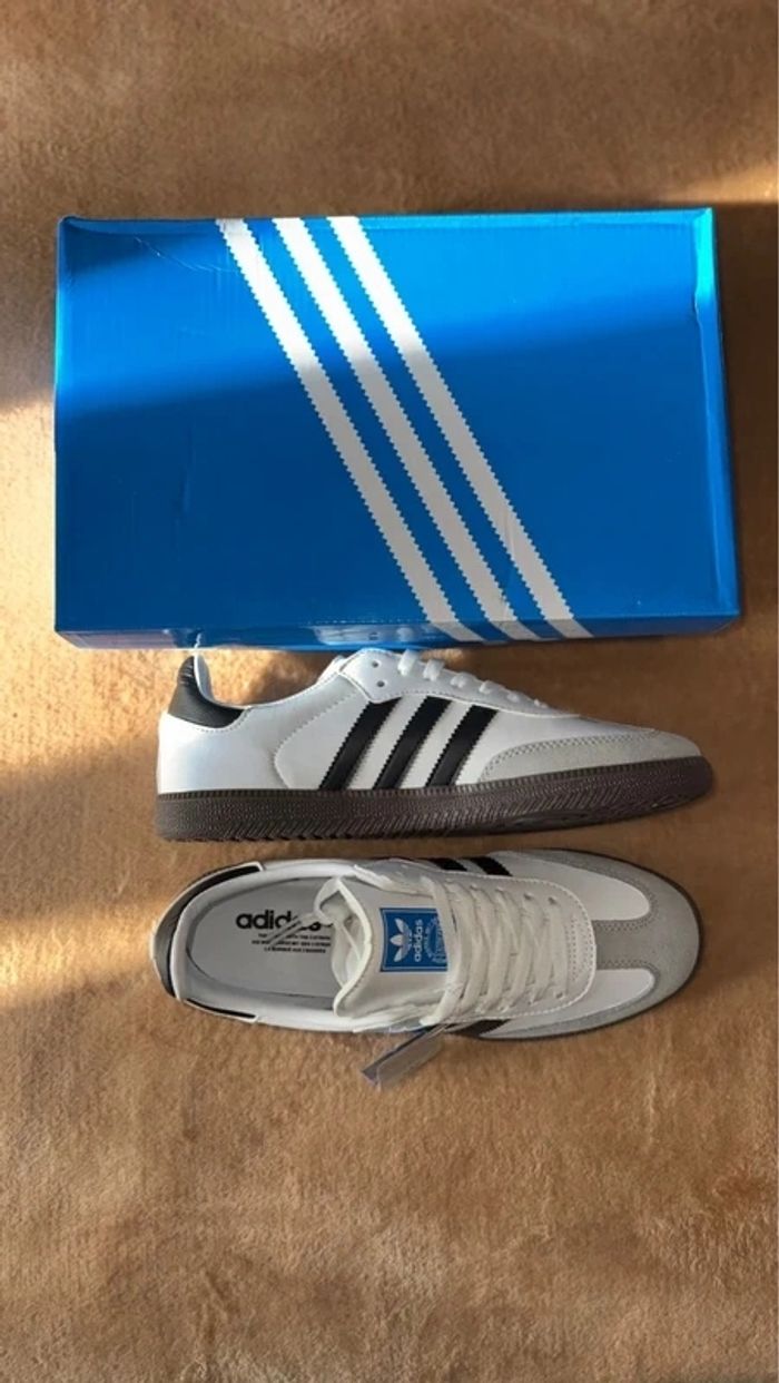 Adidas Samba og 37