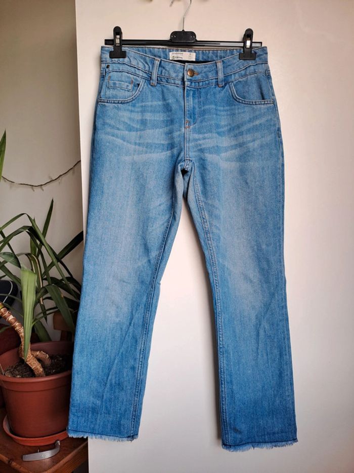 Jean 7/8e Bonobo t. 38