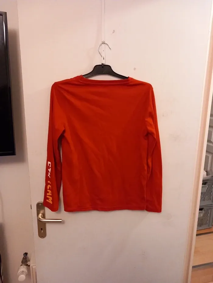 T shirt manche longue 12 ans - photo numéro 3
