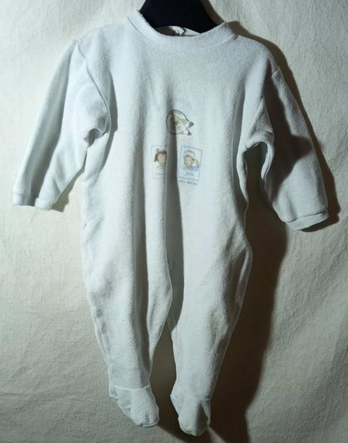 pyjama Petit Bateau