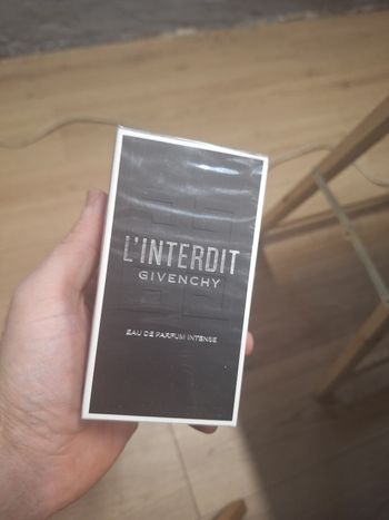 L'interdit de Givenchy