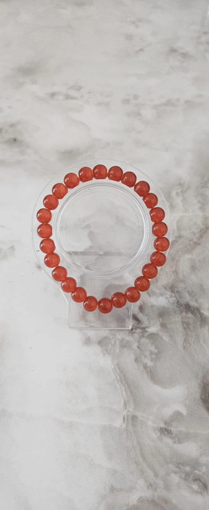 Bracelet à perles neuf