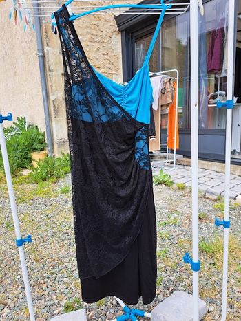 Robe Ajustée Fantaisie