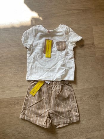 Ensemble garçon