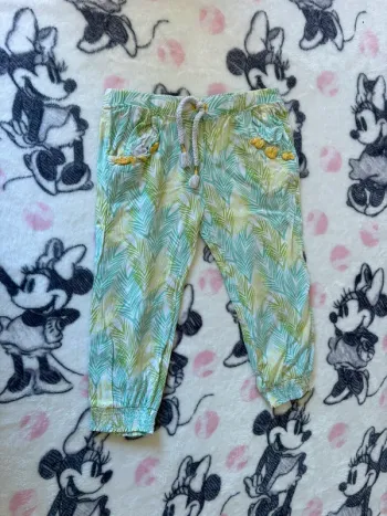 Pantalon fluide