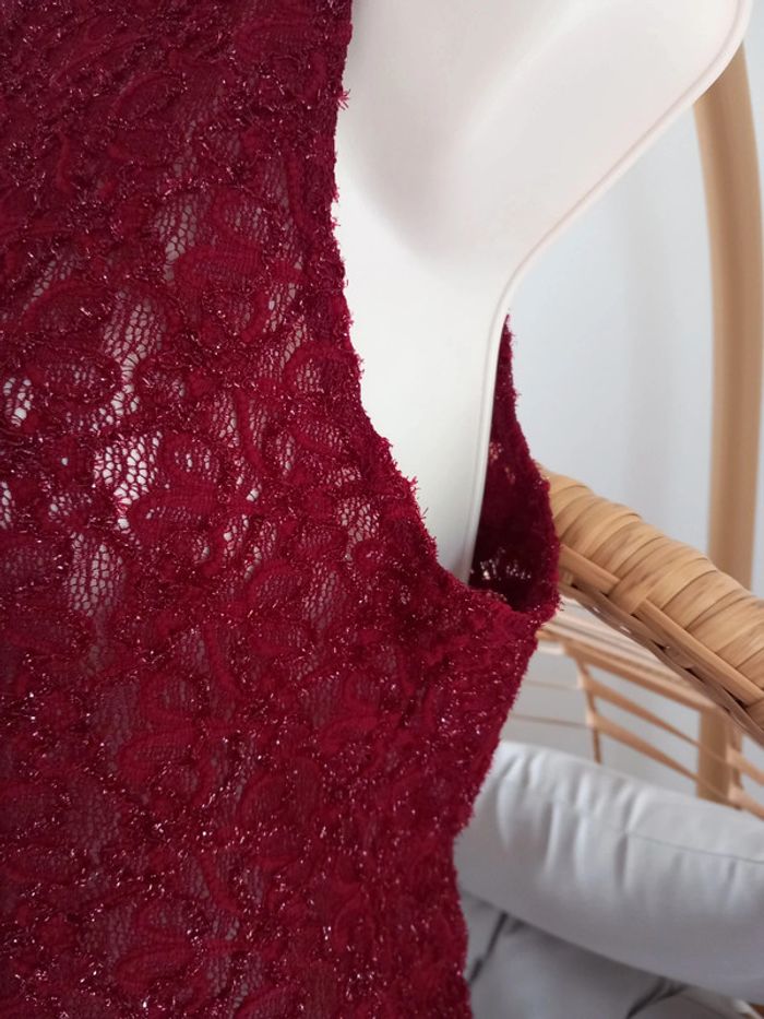 Haut manches courtes femme taille 40 - photo numéro 4