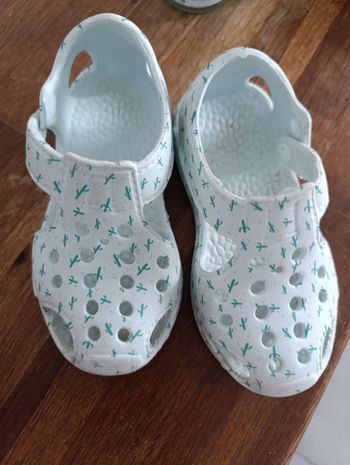 Chaussures extérieur