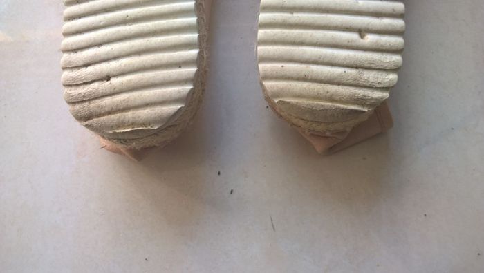 Espadrilles en cuir Zign T38 - photo numéro 2