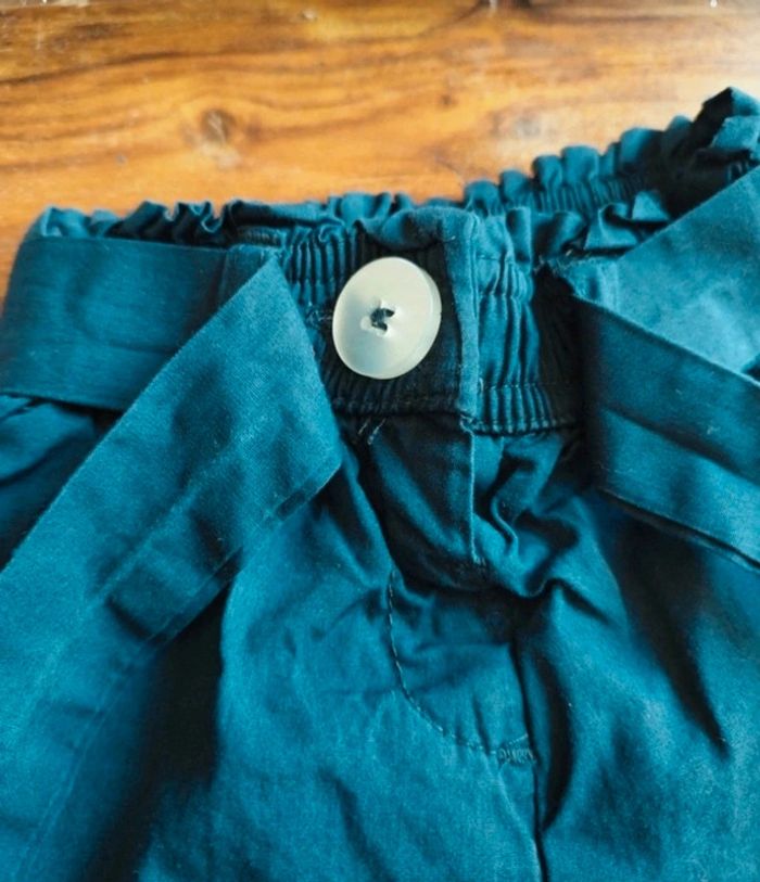 Short avec ceinture - photo numéro 3