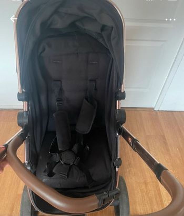 Poussettes double - photo numéro 3