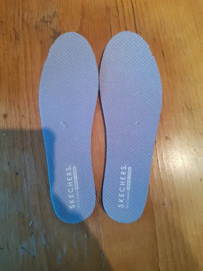 Baskets skechers fille 35 - photo numéro 6