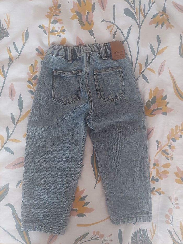 Djeans coupe mum - photo numéro 2
