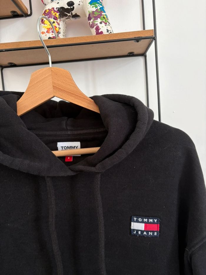 Sweat Tommy jean T36 - photo numéro 2