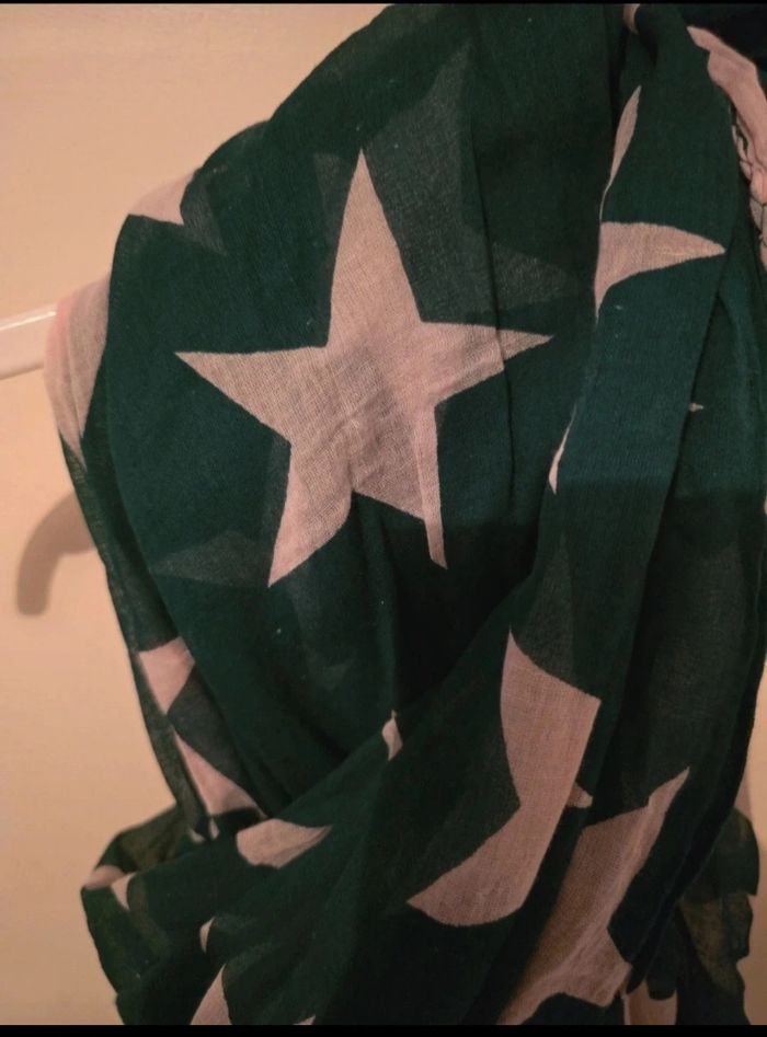 Écharpe femme - photo numéro 2