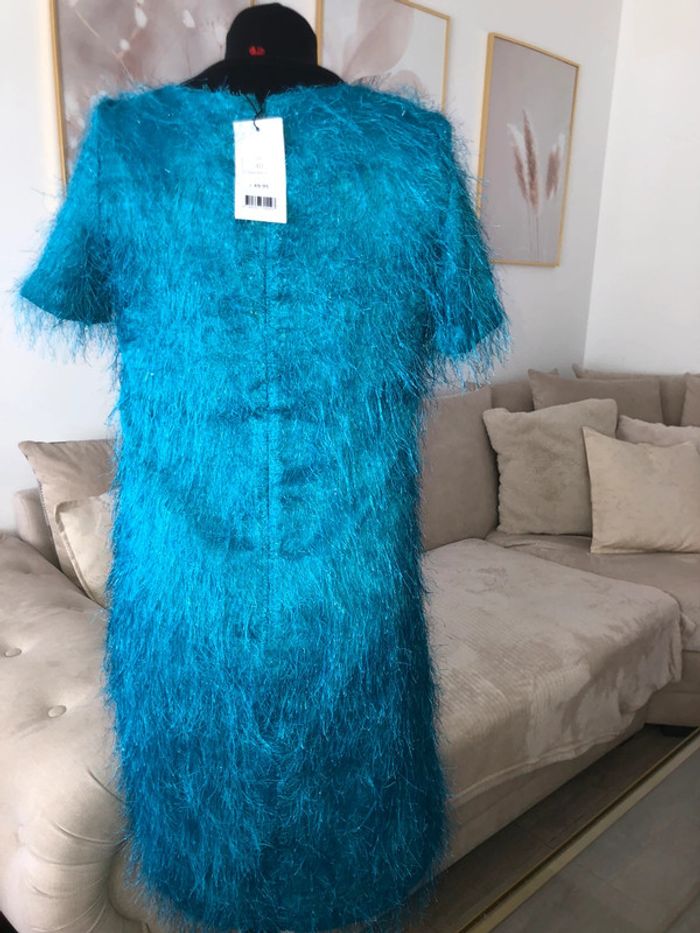 🌻Robe bleu canard Dream🌻 - photo numéro 2