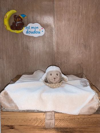 NT02 Doudou mouton 🐑 nattou