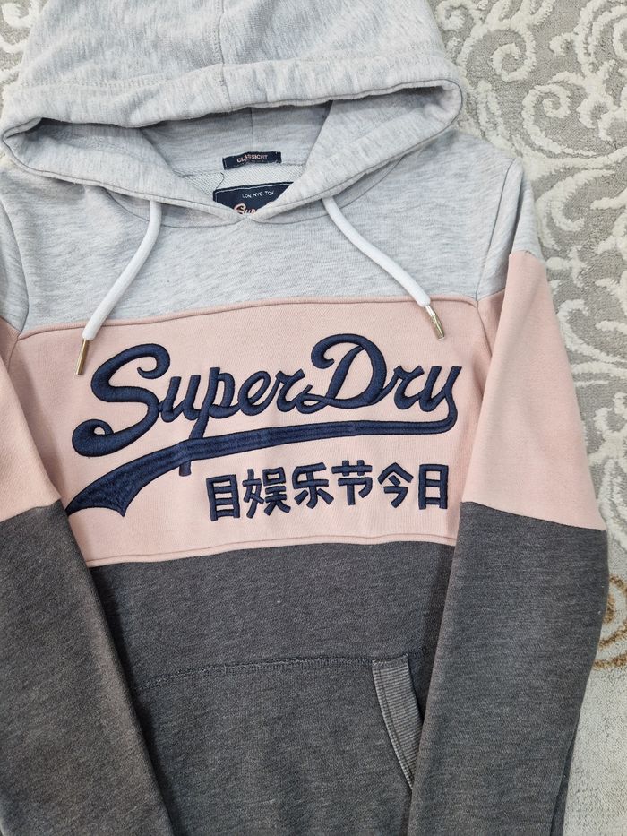 sweat a capuche Superdry - photo numéro 3
