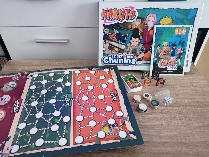 Le défi des chunins - photo numéro 2