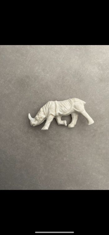 Figurine Rhinocéros 🦏