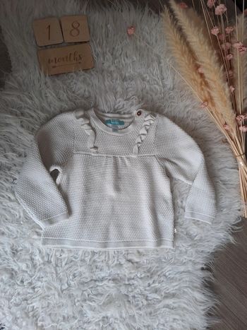 Pull obaibi 18mois