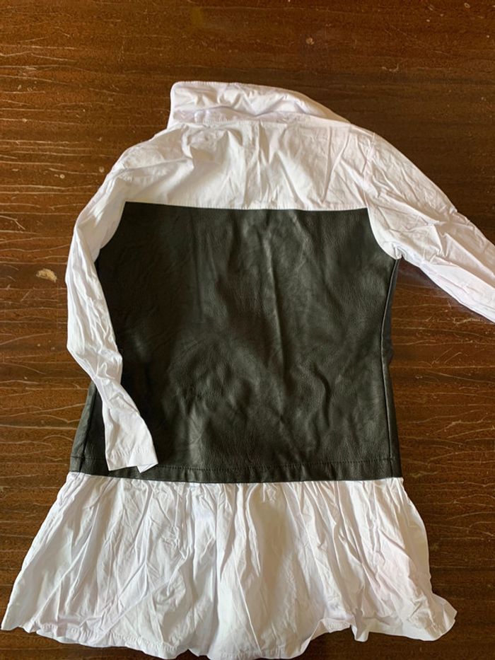 Robe chemise fille - photo numéro 3