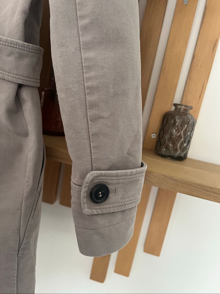 Trench Comptoir des Cotonniers 10 ans - photo numéro 3
