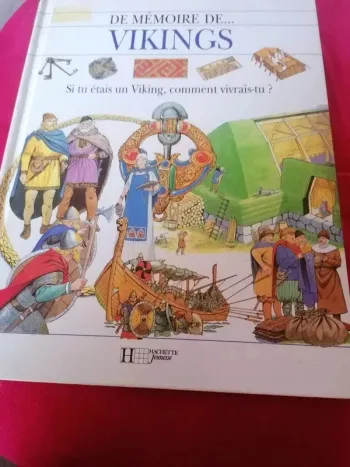 De mémoire de vikings