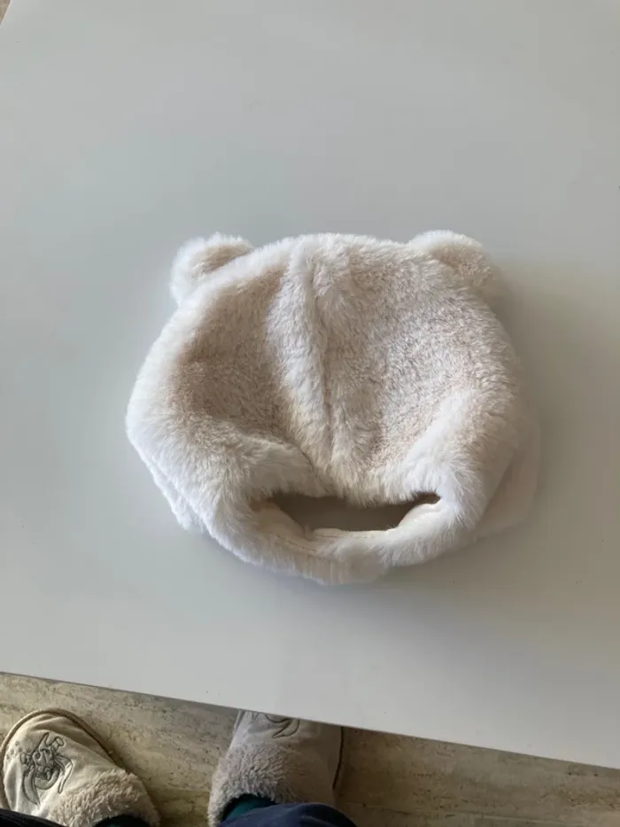 Bonnet ourson - photo numéro 2
