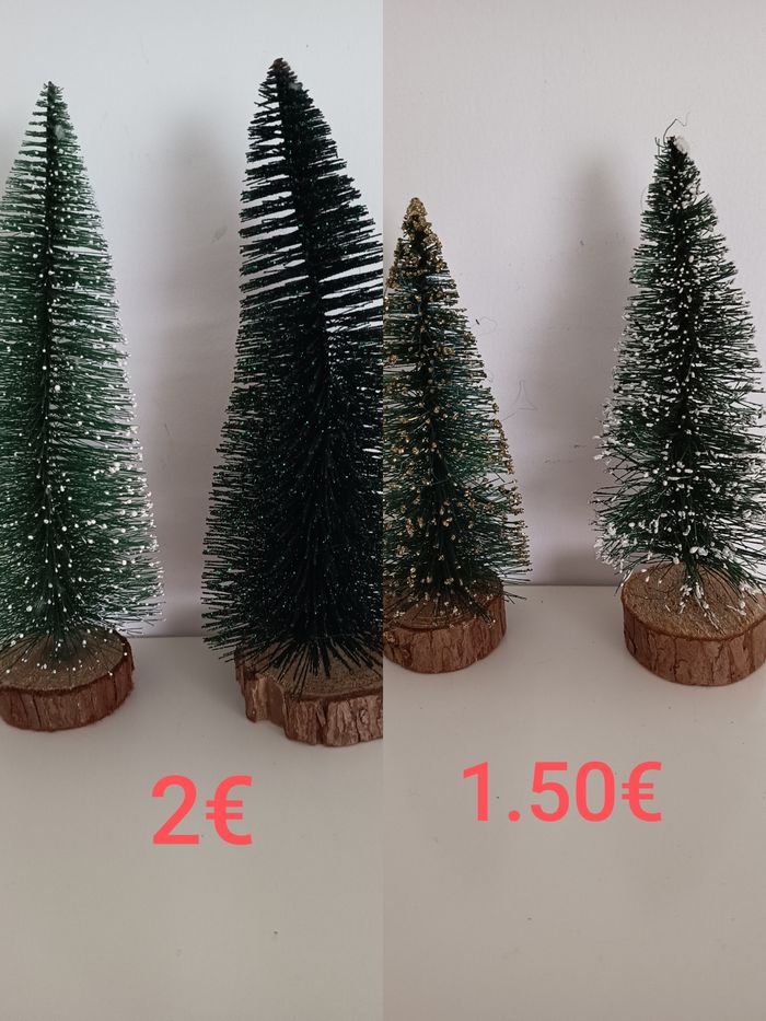 Accessoires village de Noël - photo numéro 5