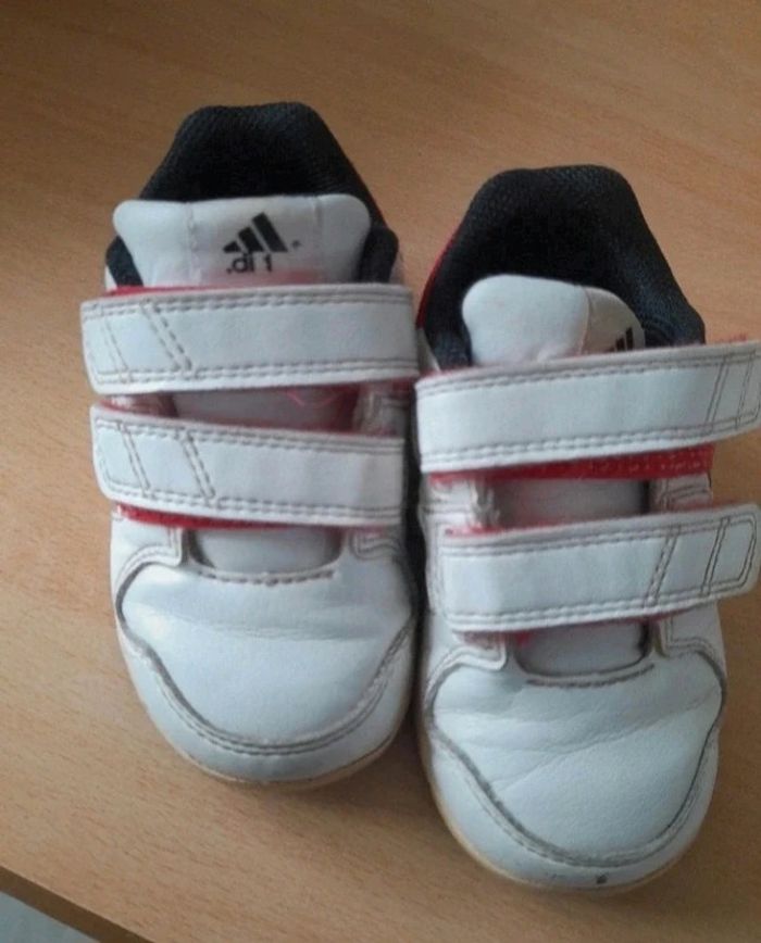 Basket Adidas Pointure 21 - photo numéro 5