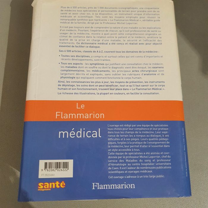 Flammarion médical - photo numéro 2