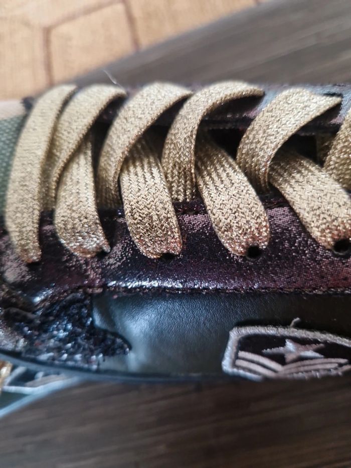 Baskets Texto - photo numéro 6