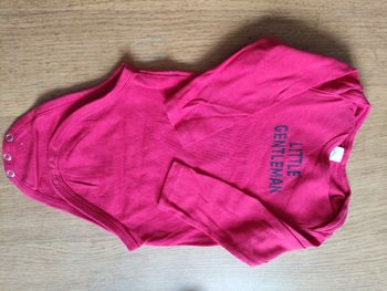 Body manches longues