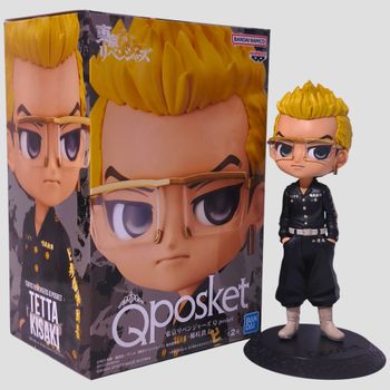 Figurine officielle Banpresto – Tetta Kisaki – Q Posket Ver. A – Tokyo Revengers