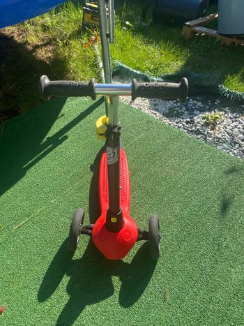 Trottinettes oxelo b1