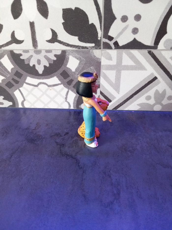 Figurine Cléopâtre Astérix - photo numéro 4