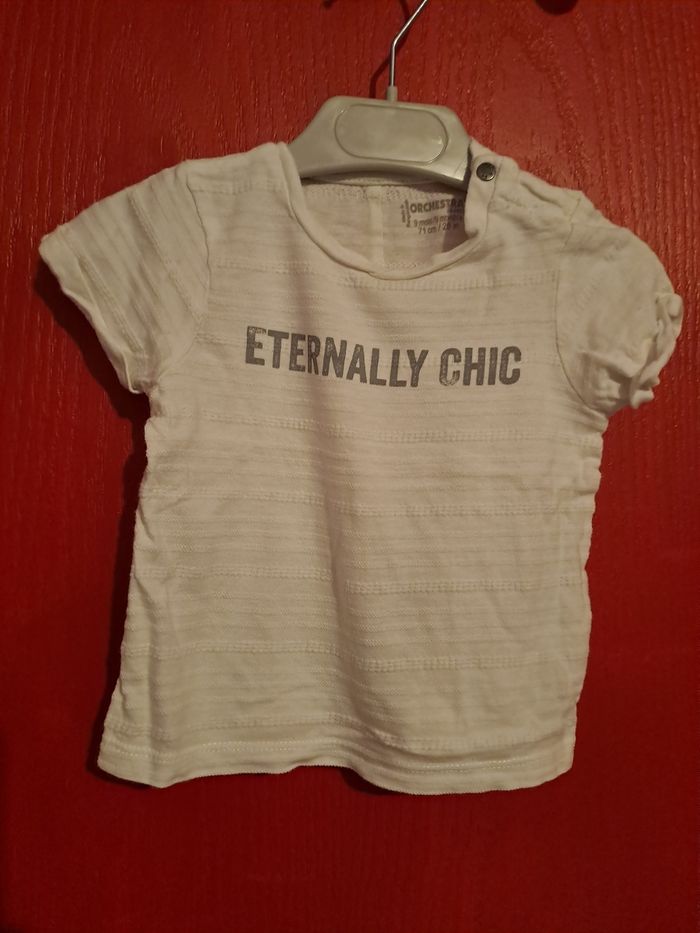 Ensemble 3 pièces garçon 9 mois - photo numéro 3