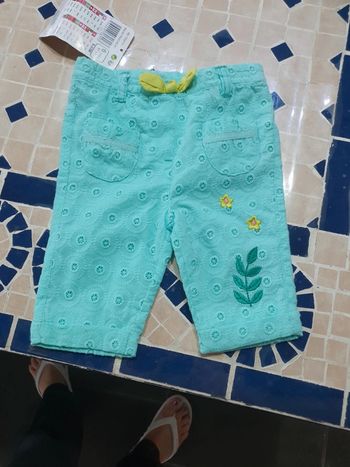 Pantalon bébé