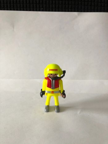 Figurine Playmobil Rescue