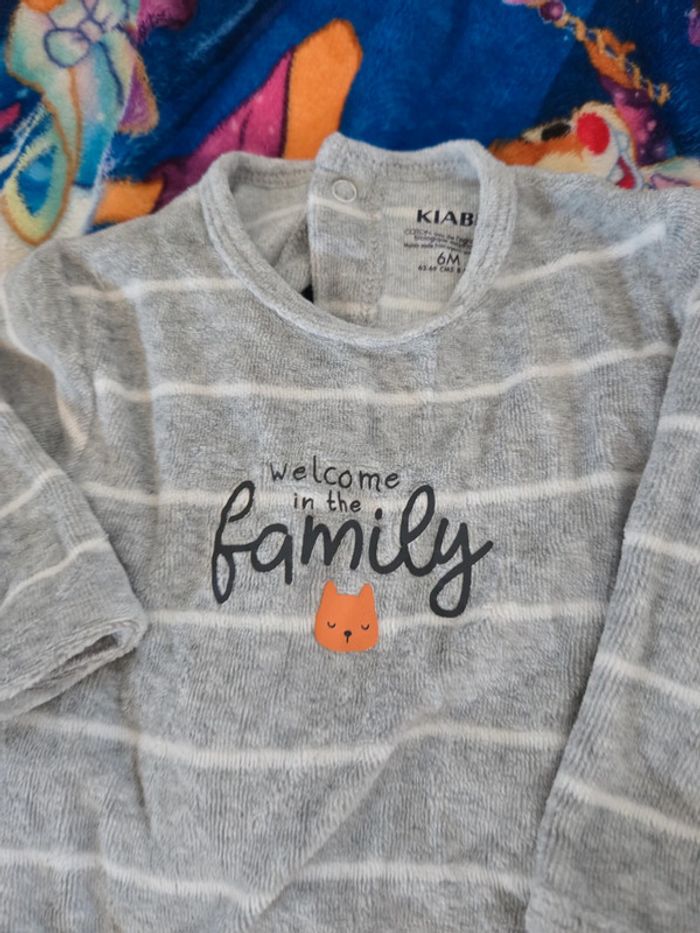 Pyjama dors bien - photo numéro 2