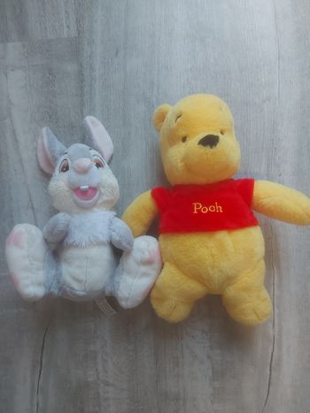 Peluches disney
