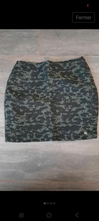 Jupe Kaporal XS