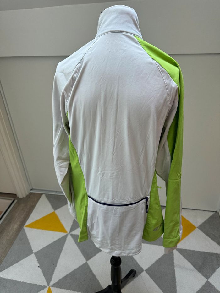 Veste de running coupe-vent Salomon Taille 40 - photo numéro 2