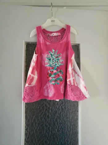 Débardeur tunique Desigual