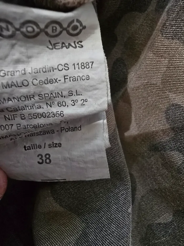 Pantalon - photo numéro 6