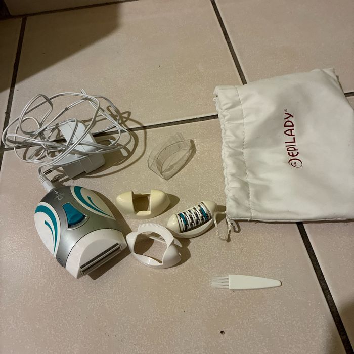 Épilateur électrique