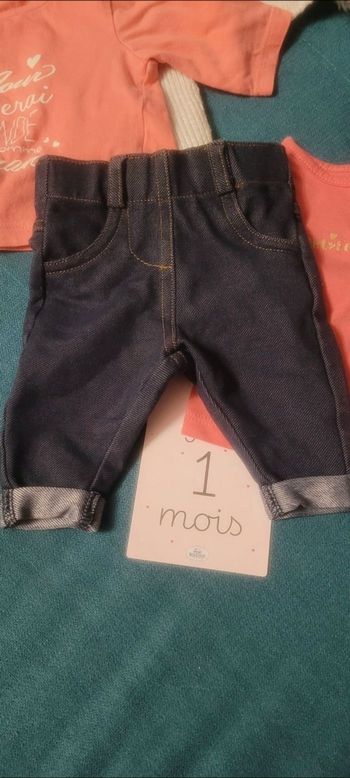 Ensemble fille 4 pièces