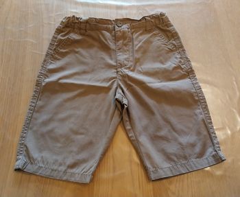 Short garçon