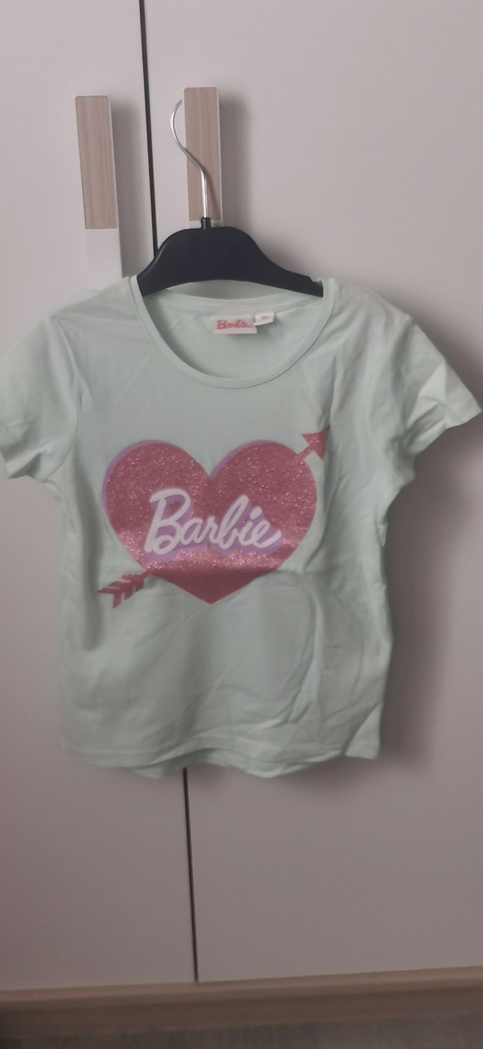 Tshirt barbie
